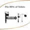Korky Products Korky QuietFILL Platinum Universal Toilet Fill Valve Multicolored For Universal 528MP - alternate 5